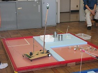 全日本小中学生ロボット選手権2023【大阪府予選大会】中学⑴