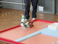 全日本小中学生ロボット選手権2023【大阪府予選大会】中学⑸