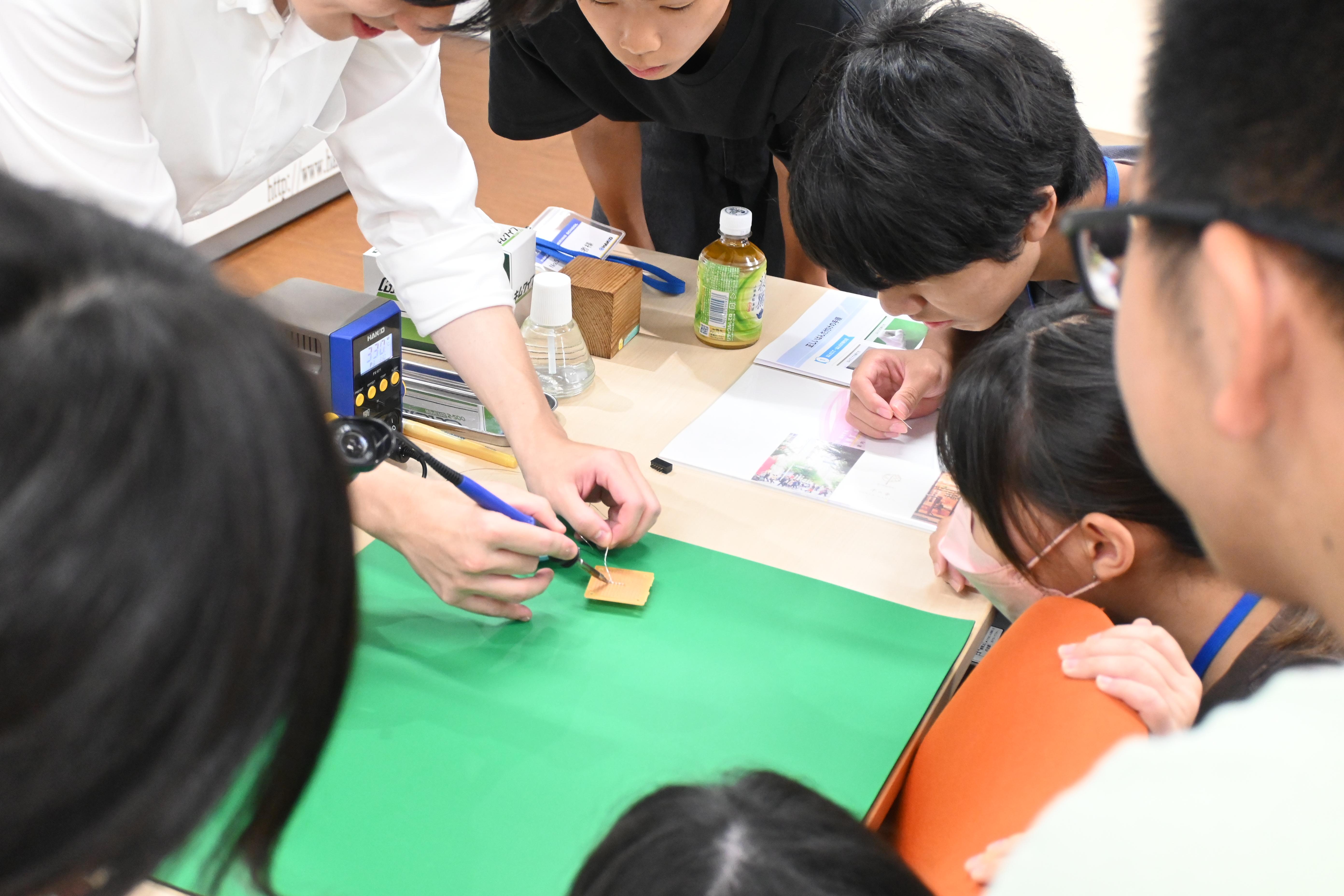 2026はんだ付けセミナー1