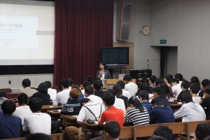 2019年9月18日(水):「ふらっと高専」