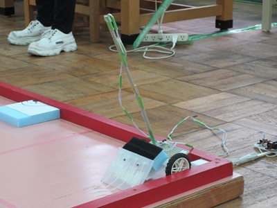 全日本小中学生ロボット選手権2025【大阪府予選大会】小学生部門①