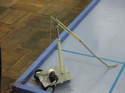 全日本小中学生ロボット選手権2025【大阪府予選大会】中学生部門①