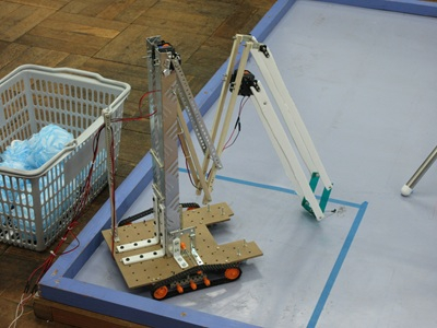 全日本小中学生ロボット選手権2025【大阪府予選大会】中学生部門④