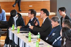 Tec &ndash; Challenge2025　審査員