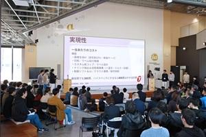 Tec &ndash; Challenge2025　Imprint coffee