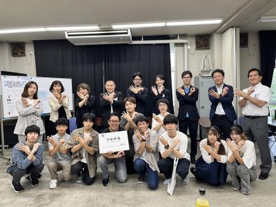 SAJ アイデアソン③