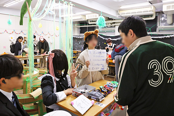 第61回高専祭写真