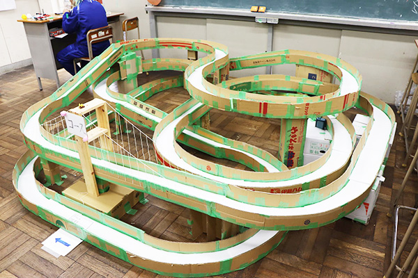 第61回高専祭写真