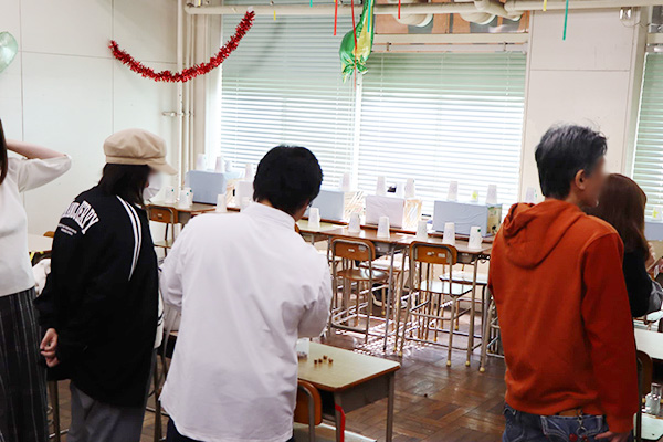 第61回高専祭写真