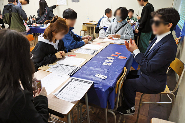 第61回高専祭写真