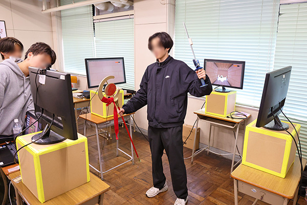 第61回高専祭写真