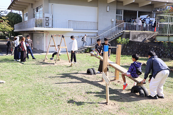 第61回高専祭写真