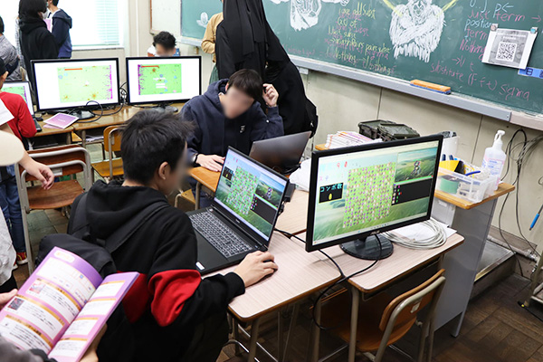 第61回高専祭写真