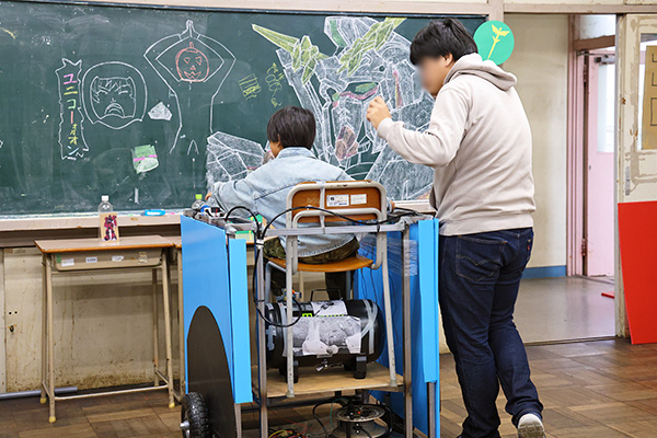 第61回高専祭写真