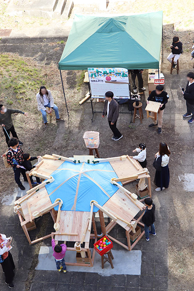 第61回高専祭写真