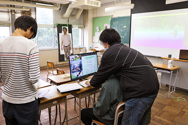 第61回高専祭写真