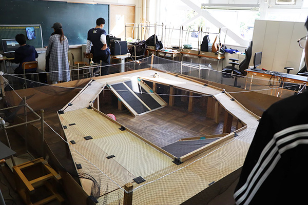 第61回高専祭写真