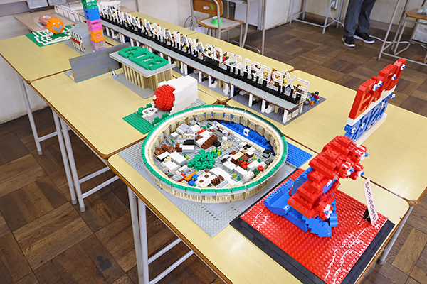 第61回高専祭写真