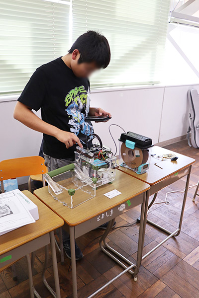 第61回高専祭写真