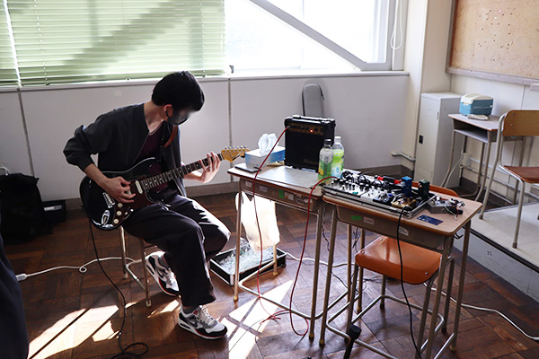 第61回高専祭写真