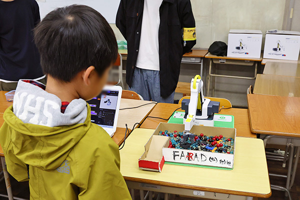 第61回高専祭写真