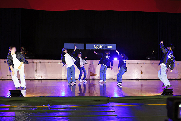 第61回高専祭写真