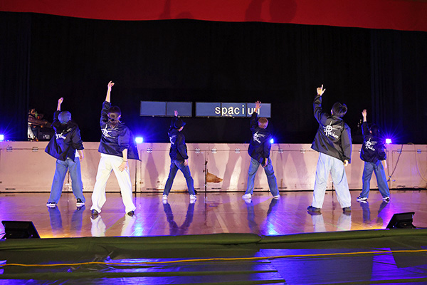 第61回高専祭写真