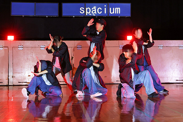 第61回高専祭写真