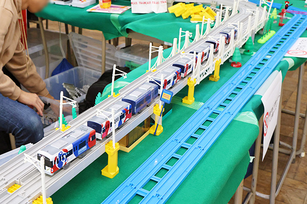 第61回高専祭写真