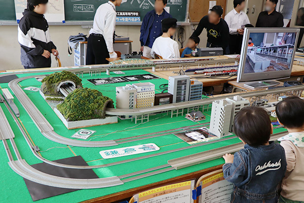 第61回高専祭写真