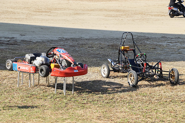 第61回高専祭写真