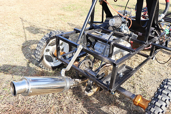 第61回高専祭写真