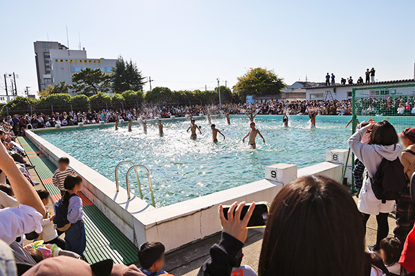 第61回高専祭写真