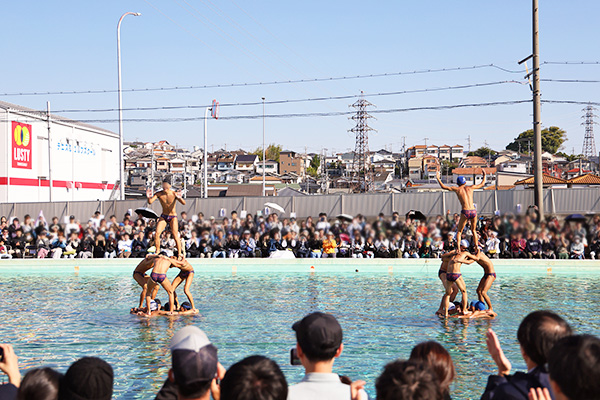 第61回高専祭写真