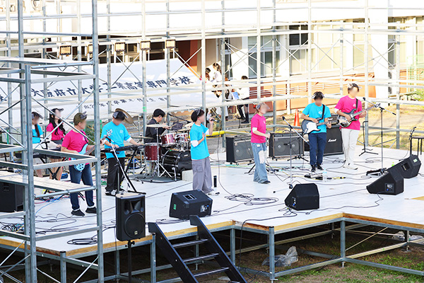 第61回高専祭写真