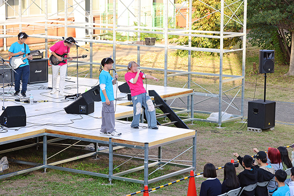 第61回高専祭写真