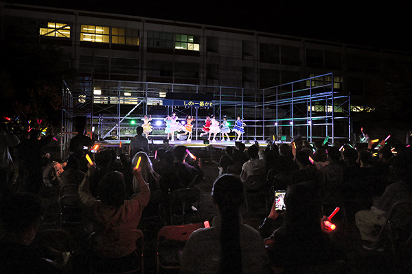 第61回高専祭写真