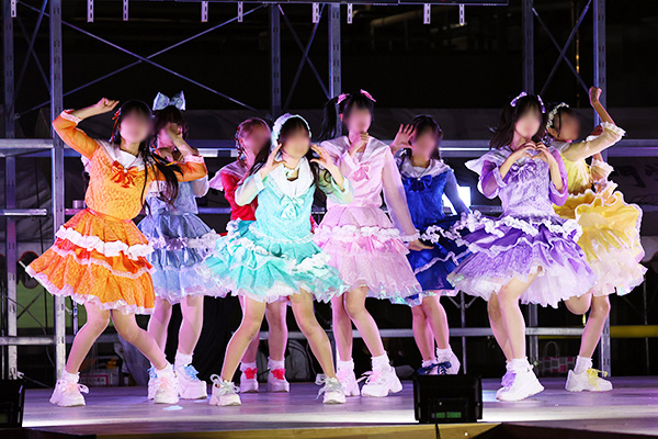 第61回高専祭写真