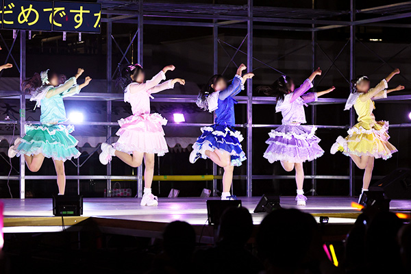 第61回高専祭写真