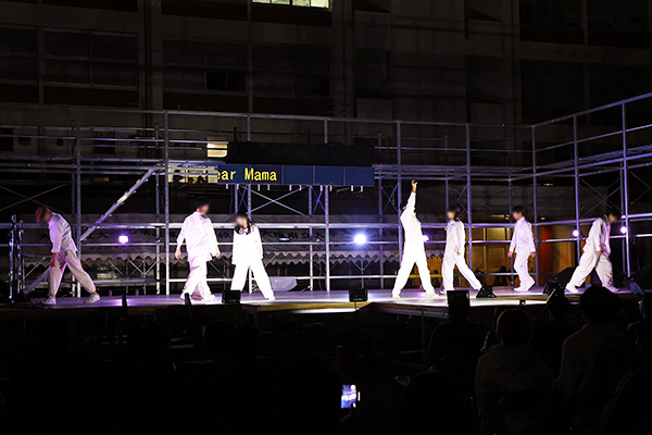 第61回高専祭写真