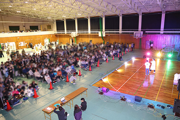 第61回高専祭写真