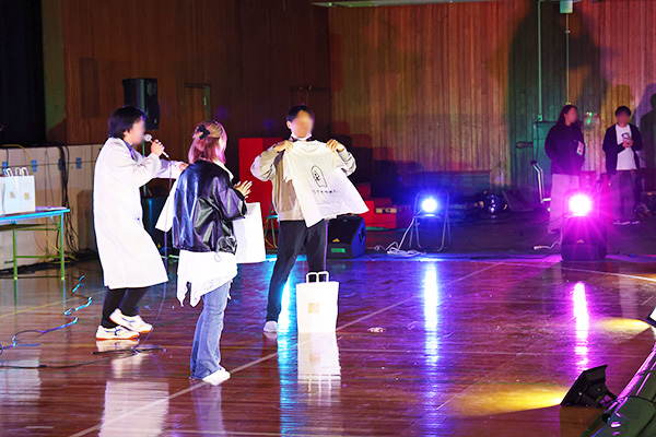 第61回高専祭写真