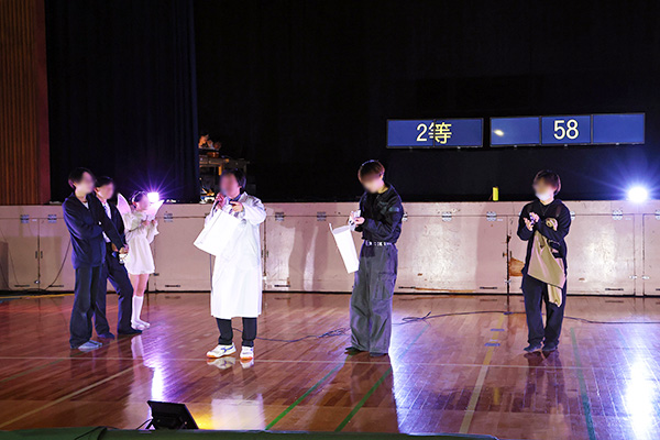 第61回高専祭写真