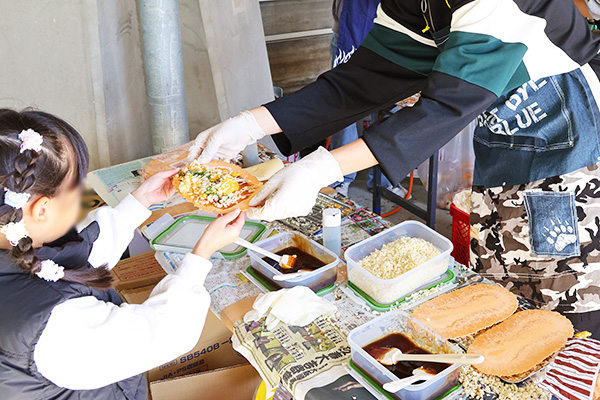 第61回高専祭写真