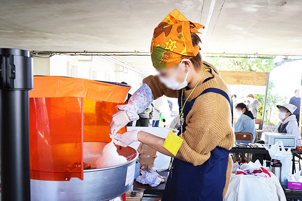 第61回高専祭写真