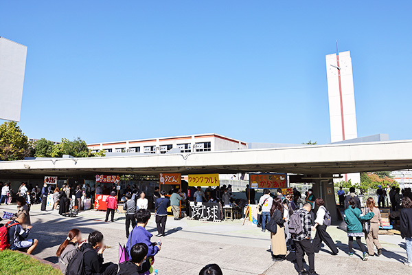 第61回高専祭写真