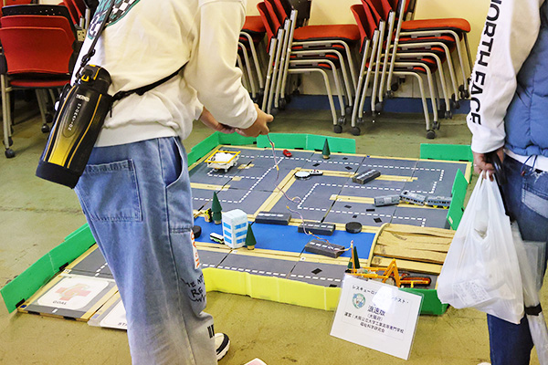 第61回高専祭写真