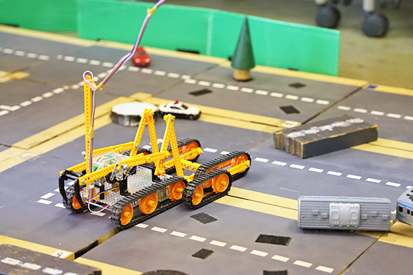 第61回高専祭写真