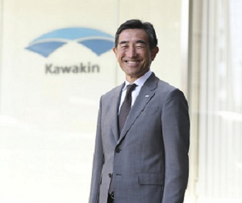 川金社長