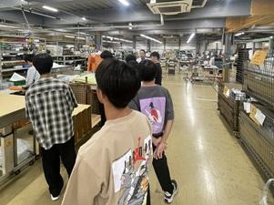 企業見学会2025　㈱コムラ製作所